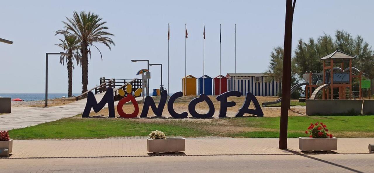 Apartamento Aguamarina - Playa Moncofa Moncofar Exterior photo